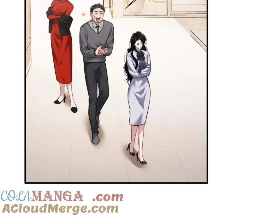 高门主母穿成豪门女配小说在哪个软件看漫画,第59话 主动进圈套1图