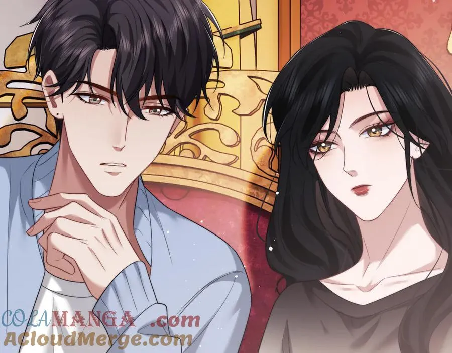 高门主母穿成豪门女配小说名漫画,第74话 五个亿的投资1图