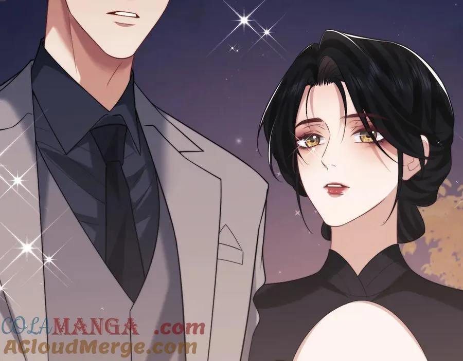 高门主母穿成豪门女配小说名漫画,第82话 夫妻的默契1图