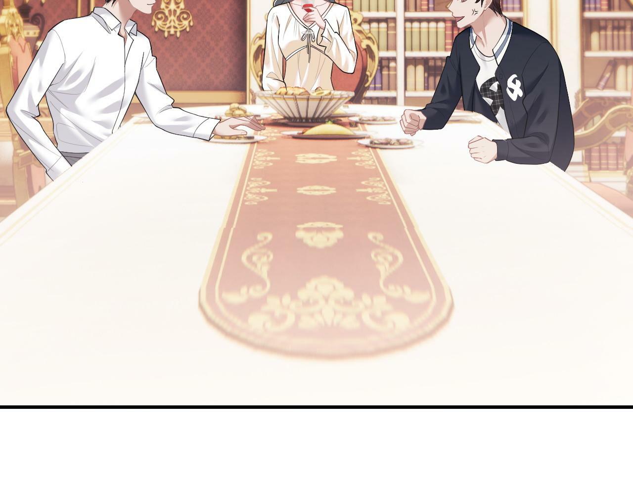 高门主母穿成豪门女配小说名漫画,第14话 弟弟们的战争！1图