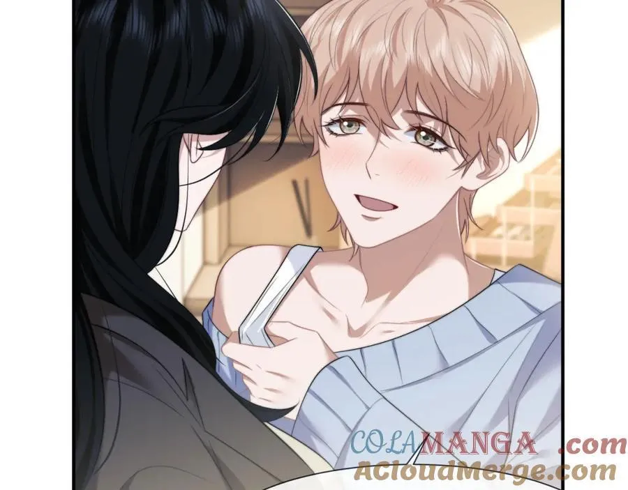 高门主母穿成豪门女配小说名漫画,第54话 宴总废话有点多1图