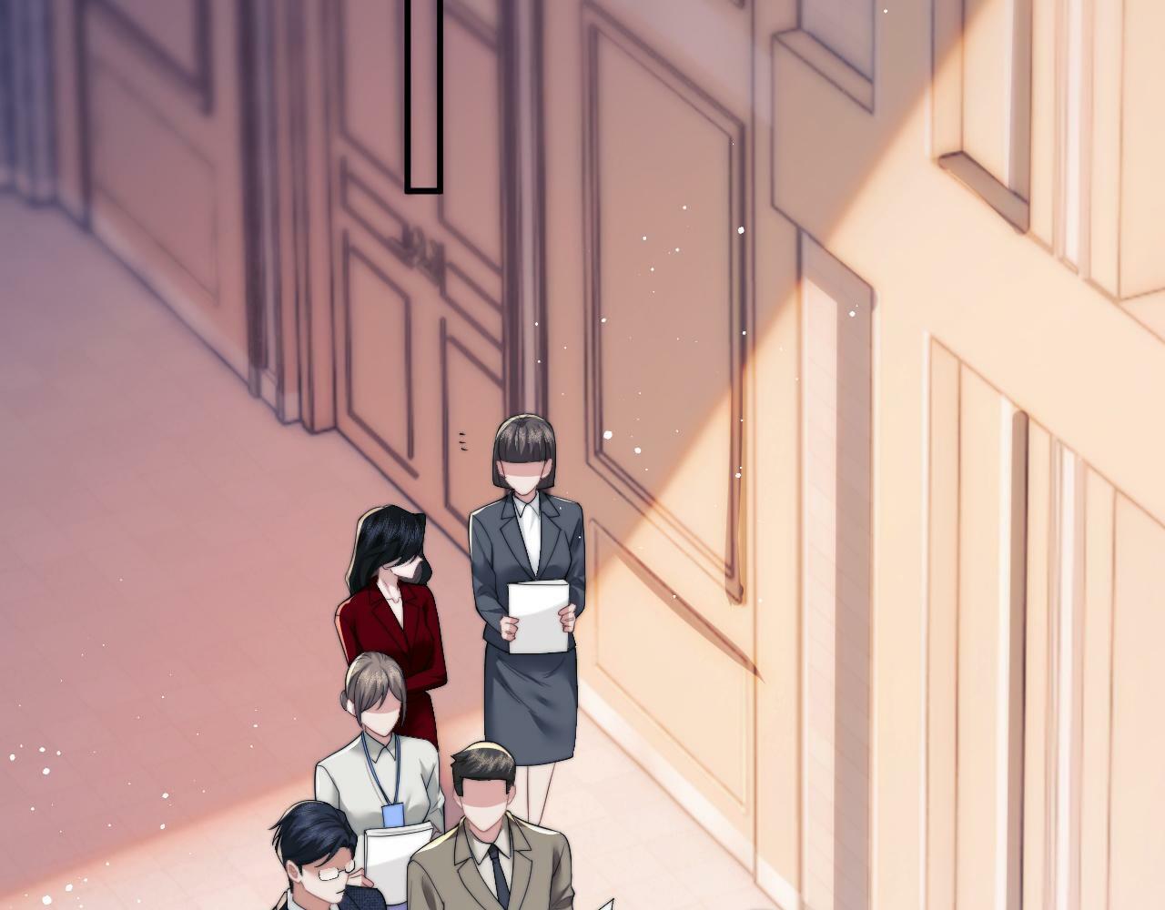 高门主母穿成豪门女配笔趣阁漫画,第11话 主母的计划1图