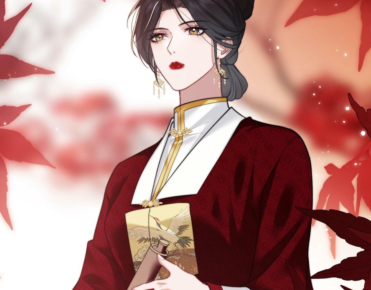 高门主母穿成豪门女配小说在哪个软件看漫画,第15话 总有绿茶想要艳压1图
