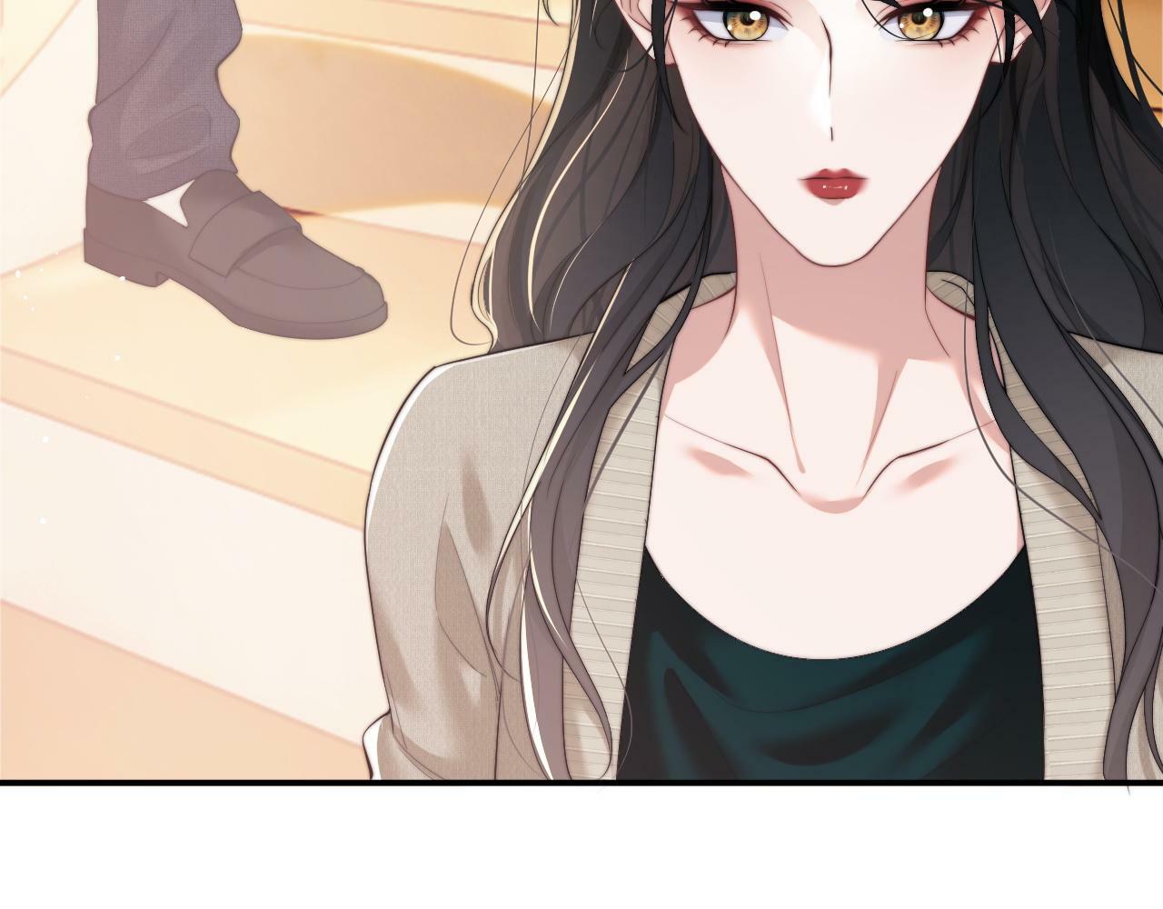 高门主母穿成豪门女配小说名漫画,第10话 会面简昌明1图