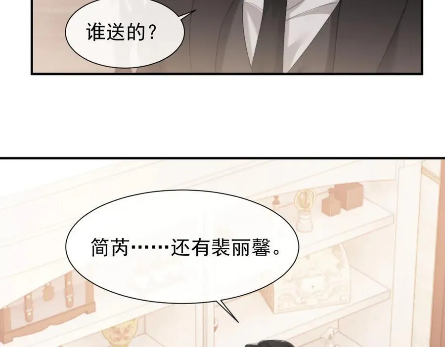 高门主母穿成豪门女配小说名漫画,第68话 她到底想要什么？1图