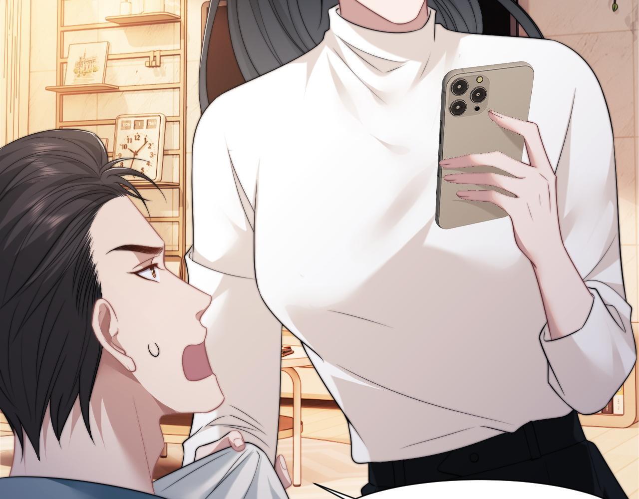 高门主母穿成豪门女配结局漫画,第27话 曹总，算算账2图
