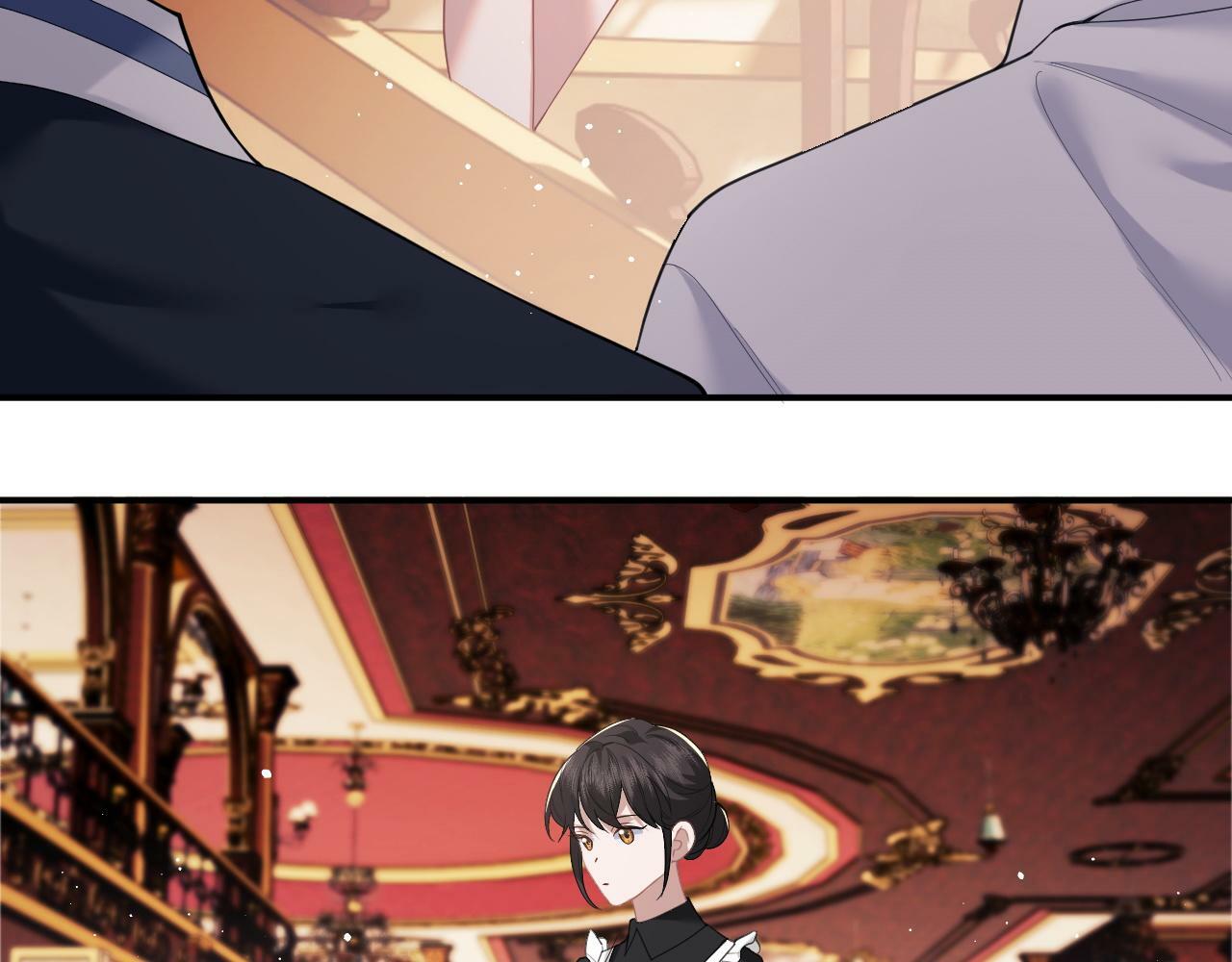 高门主母穿成豪门女配小说在哪个软件看漫画,第14话 弟弟们的战争！1图