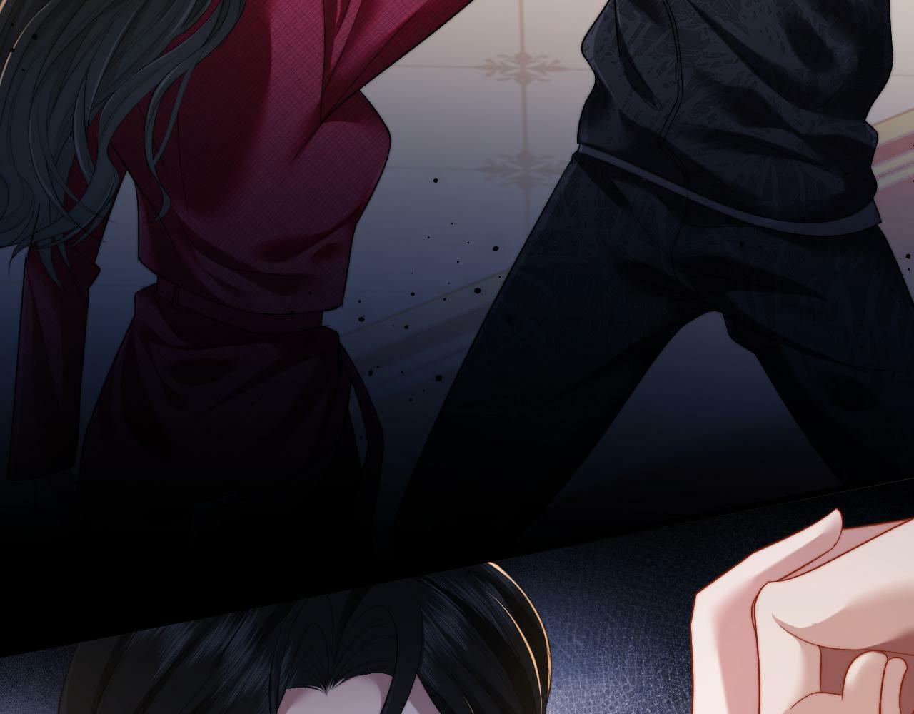 高门主母穿成豪门女配小说在哪个软件看漫画,第3话 教训的服服帖帖1图
