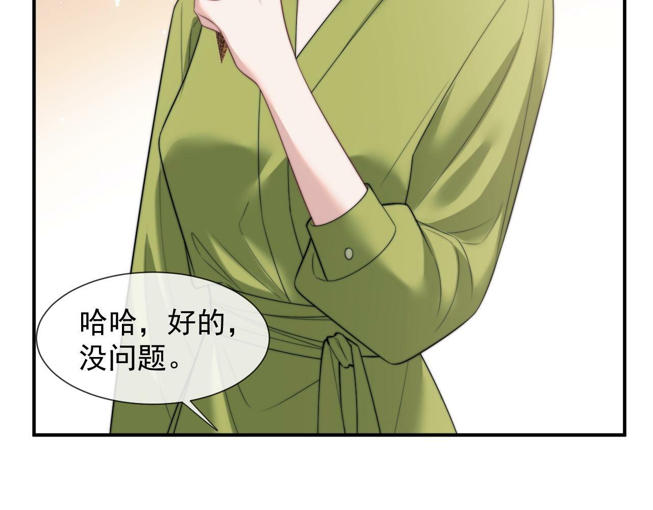 高门主母穿成豪门女配小说名漫画,第20话 神秘的宝鑫项目1图