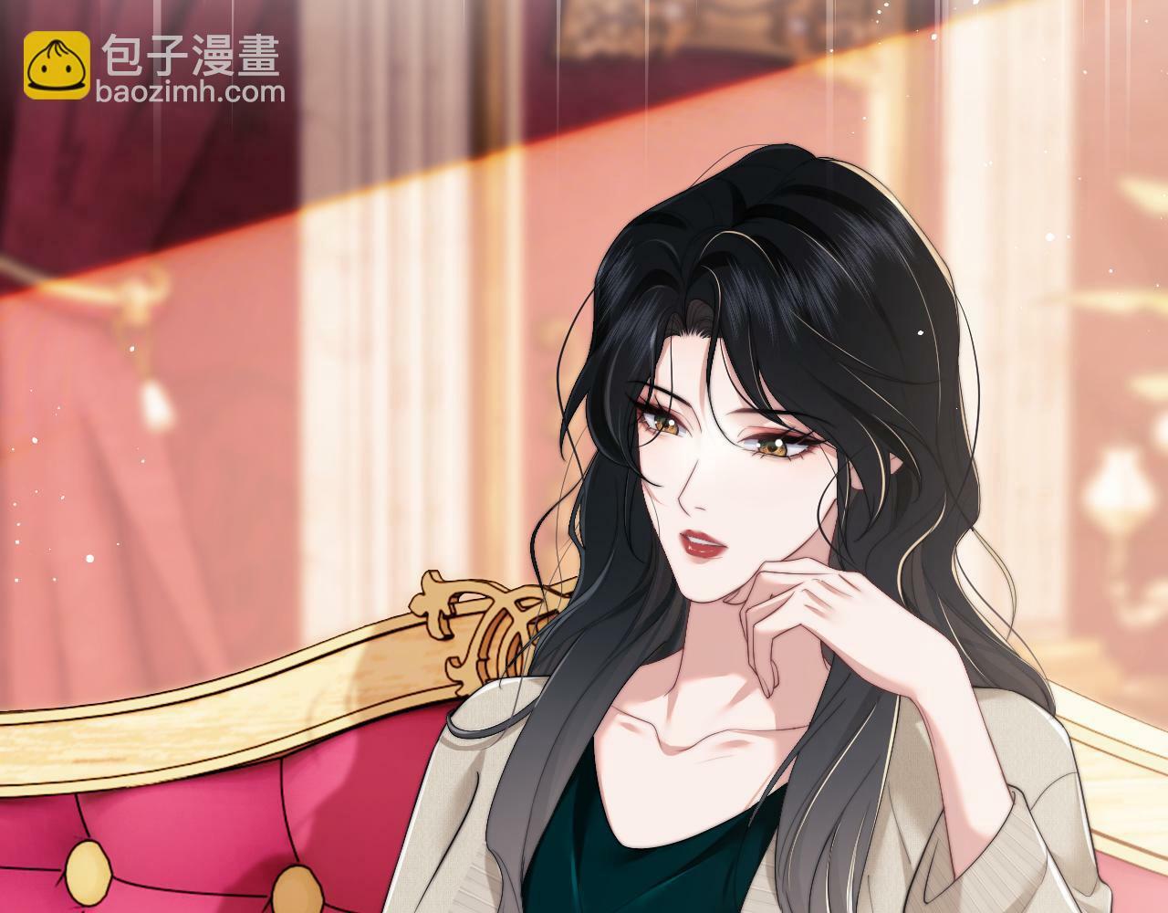 高门主母穿成豪门女配小说在哪个软件看漫画,第9话 你不是我的对手1图