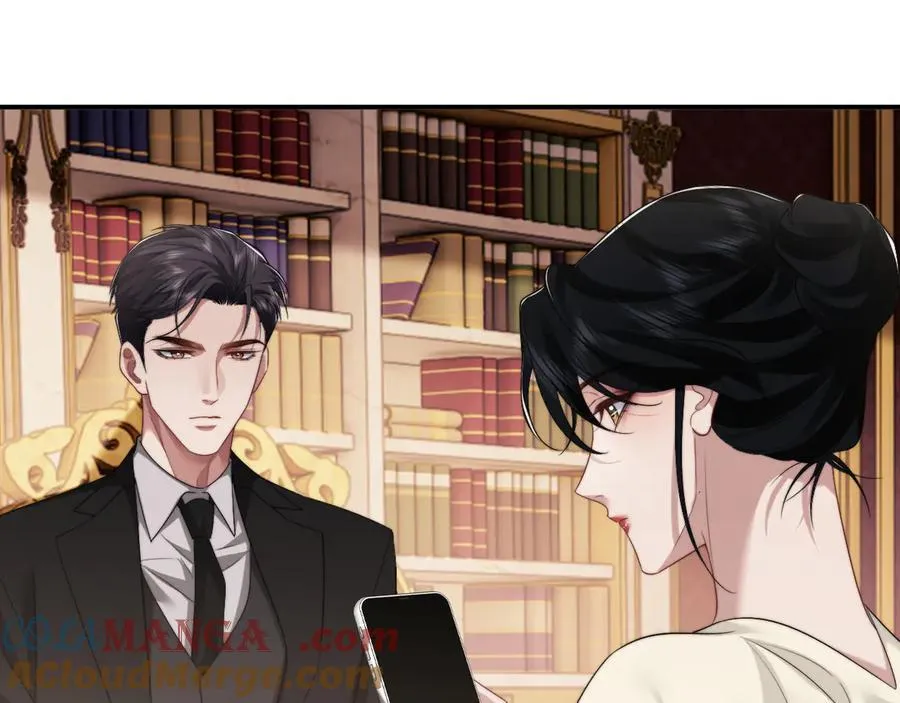 高门主母穿成豪门女配小说在哪个软件看漫画,第67话 女主也带回来了？2图