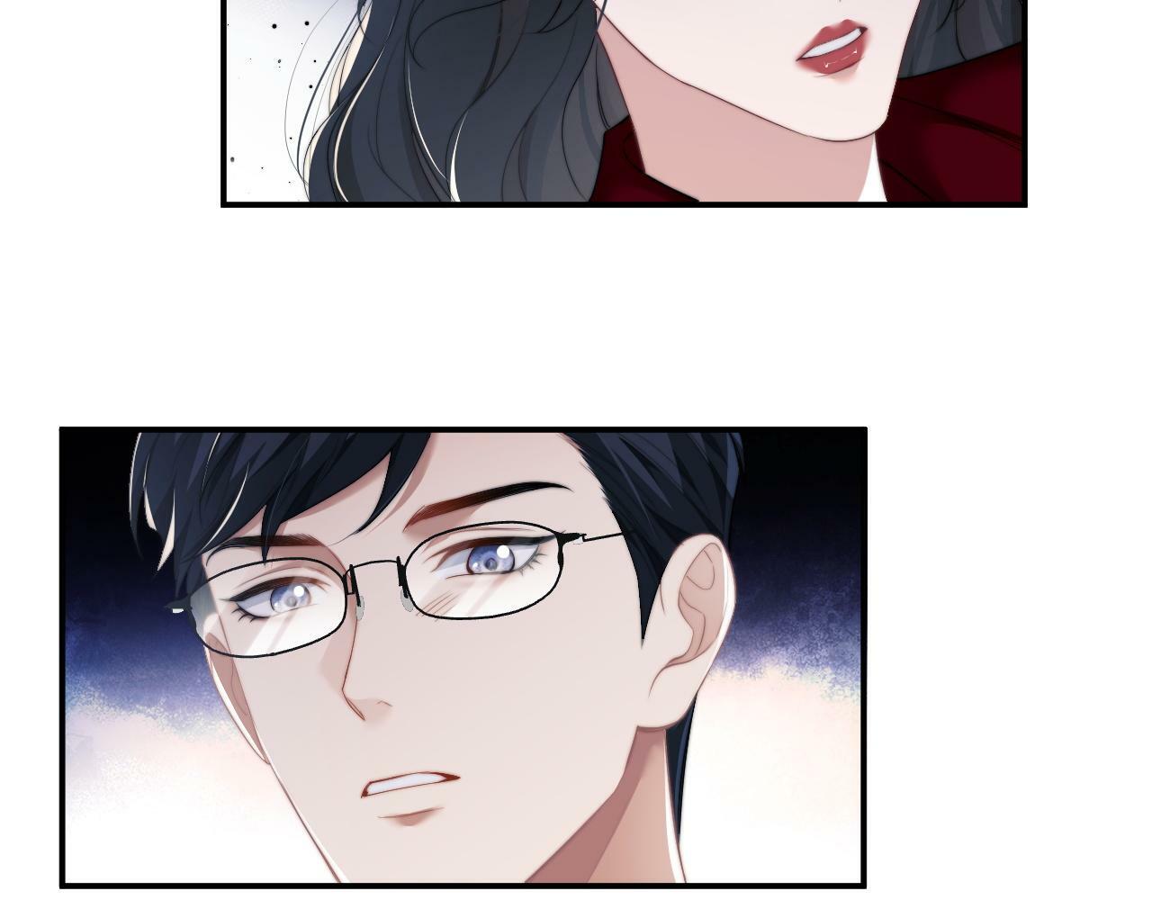 高门主母穿成豪门女配小说名漫画,第10话 会面简昌明1图