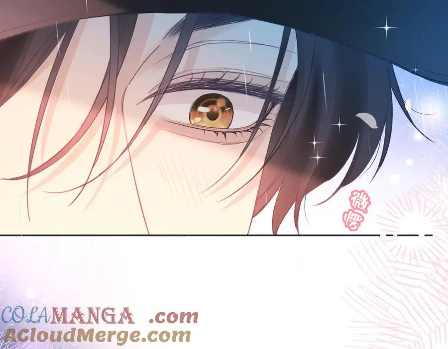 女王从顶流做起小说原著漫画,第74话 雨中牵手1图