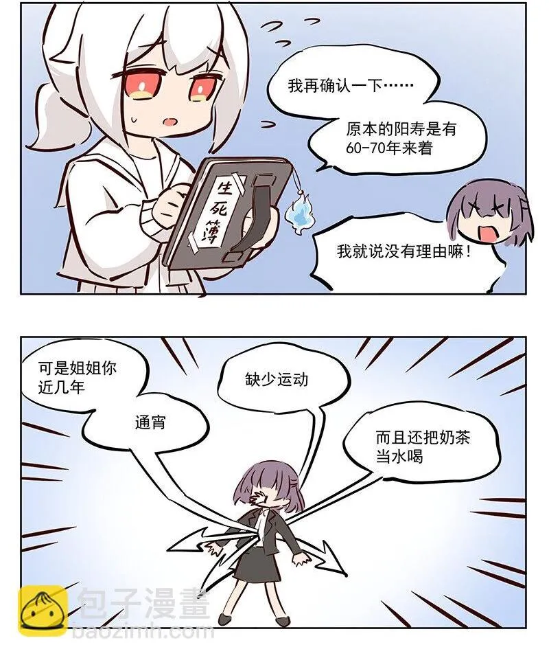 王母娘娘叫啥名漫画,平安卡 出家旅行必备良品2图