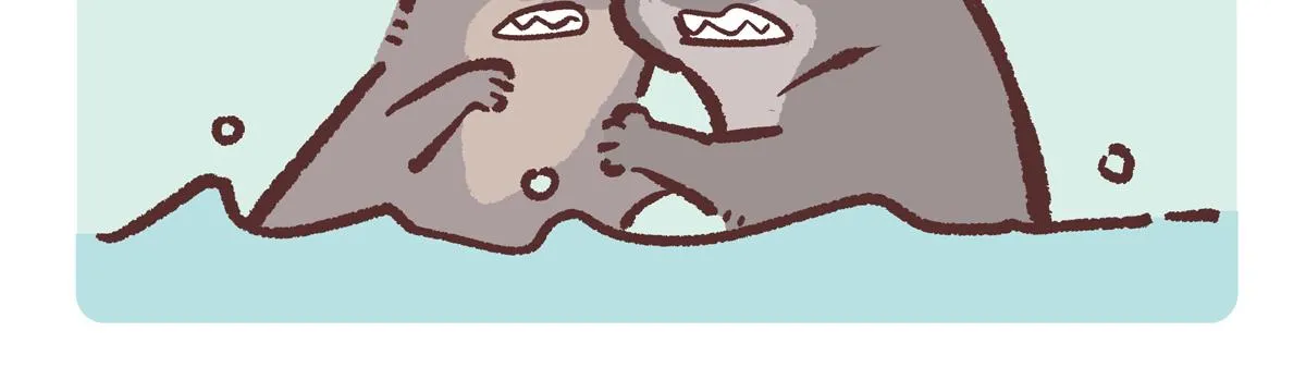 胖达熊猫棒球漫画,第203话2图