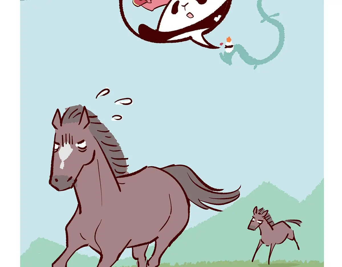 胖达熊猫棒球漫画,第168话2图