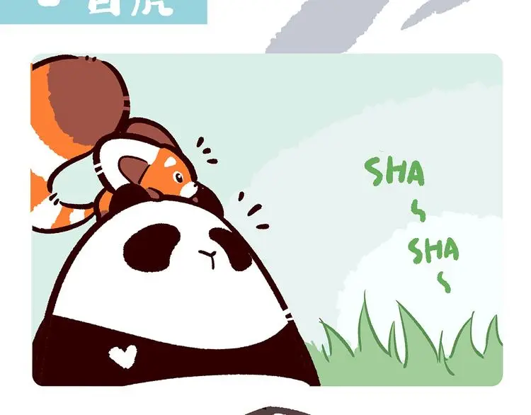 胖达熊猫棒球漫画,第39话2图