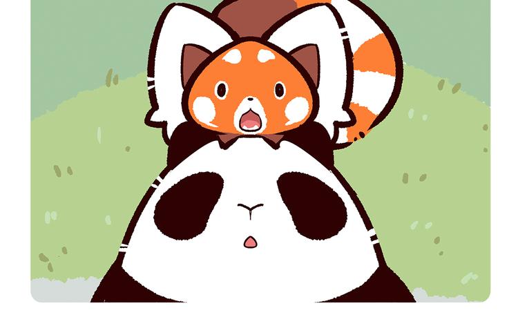 配电箱排地漫画,第65话1图