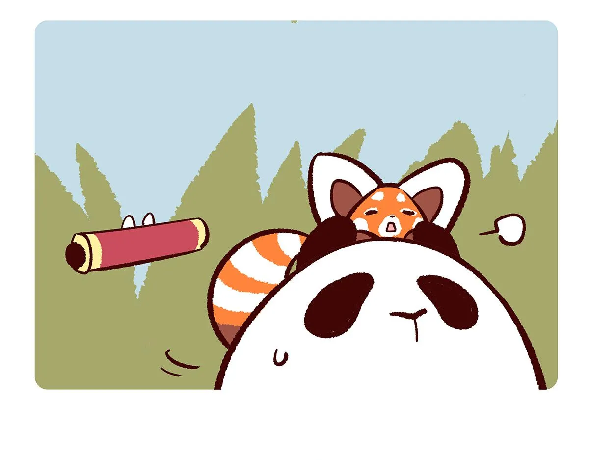 胖达熊猫棒球漫画,第156话1图