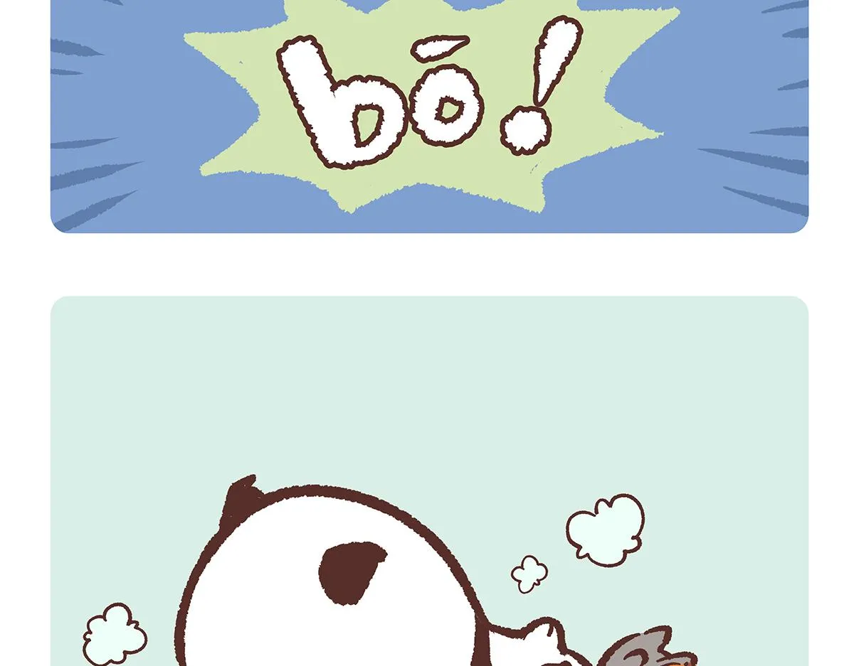 胖达熊猫棒球漫画,第193话1图