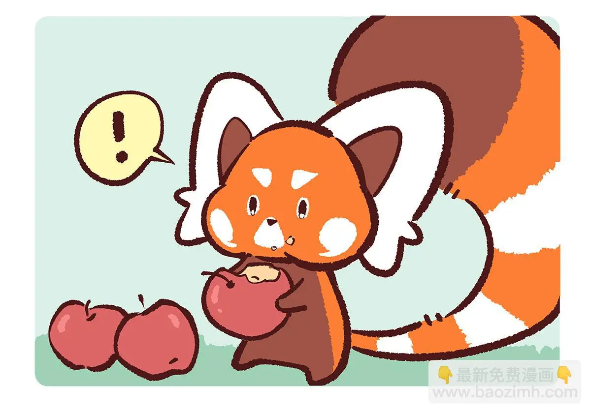 胖达熊猫棒球漫画,第190话1图