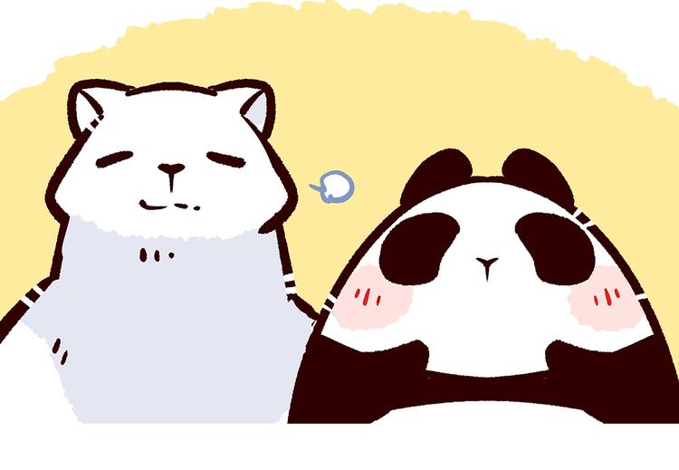 胖达熊猫棒球漫画,第31话1图