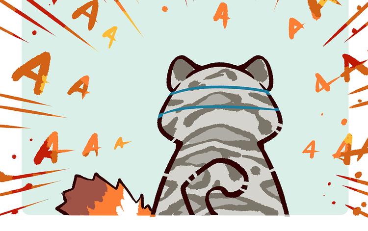 胖达熊猫棒球漫画,第52话2图