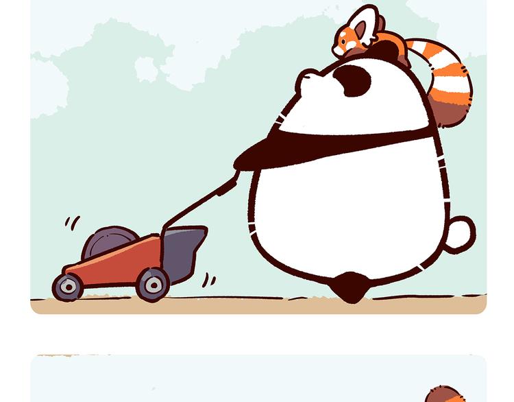 配电箱排地漫画,第21话1图