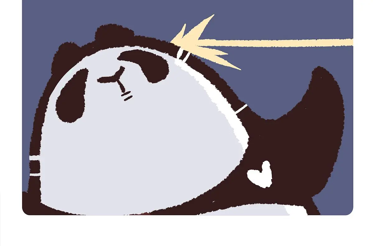 胖达熊猫棒球漫画,第192话2图