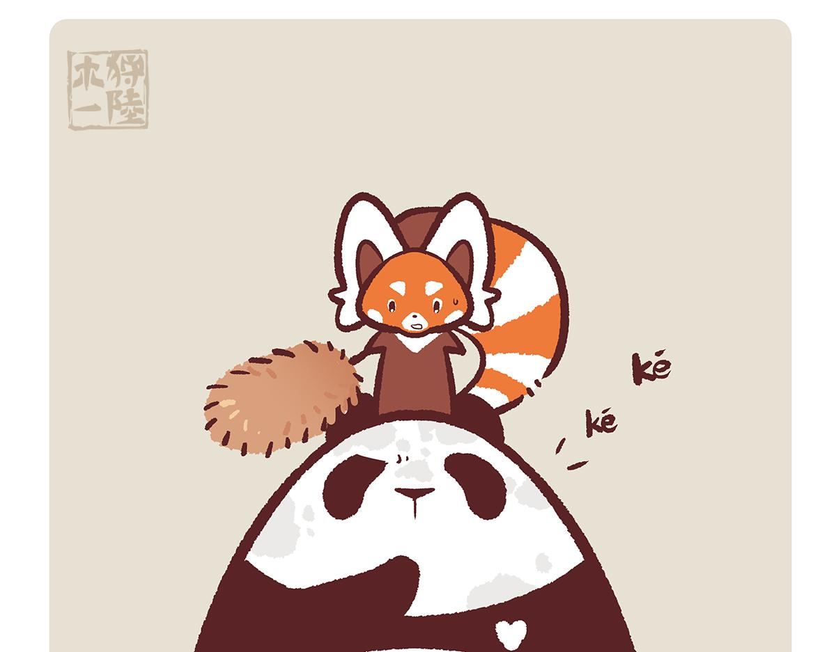 胖达熊猫棒球漫画,第148话1图
