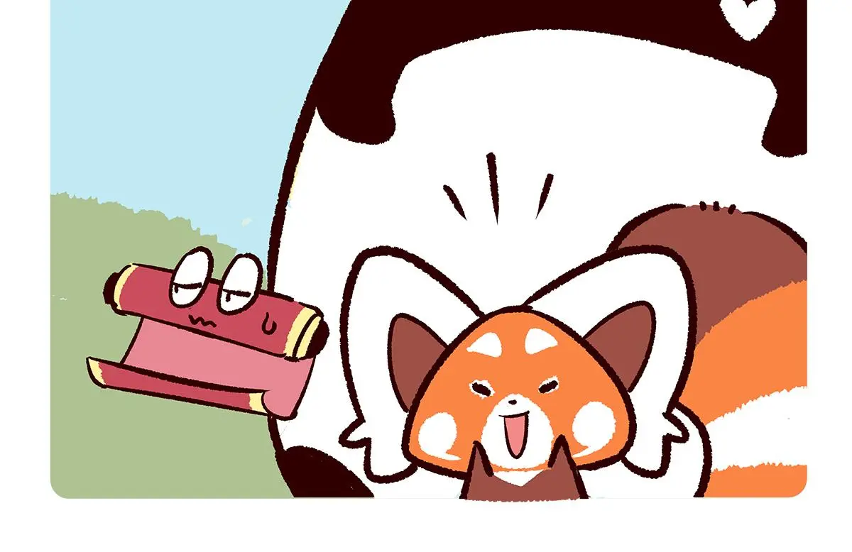 胖达熊猫棒球漫画,第165话1图