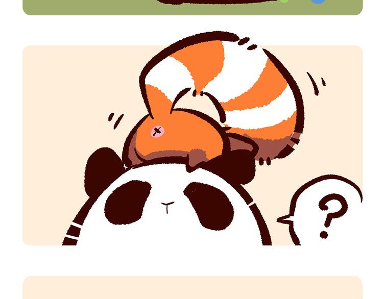 胖达熊猫棒球漫画,第35话1图