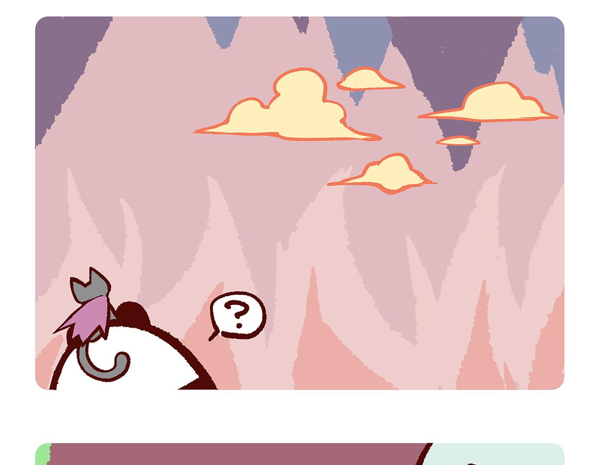 胖达熊猫棒球漫画,第117话1图