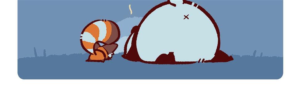胖达熊猫棒球漫画,第136话2图