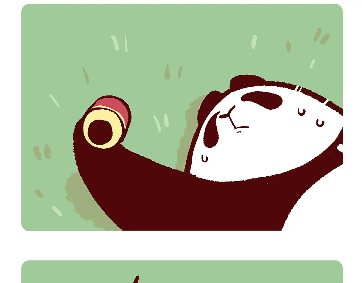 胖达熊猫棒球漫画,第182话1图