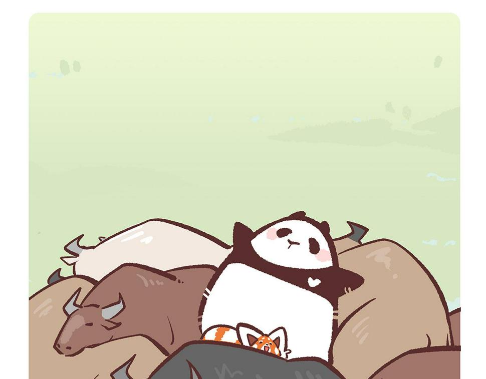 胖达熊猫棒球漫画,第147话1图