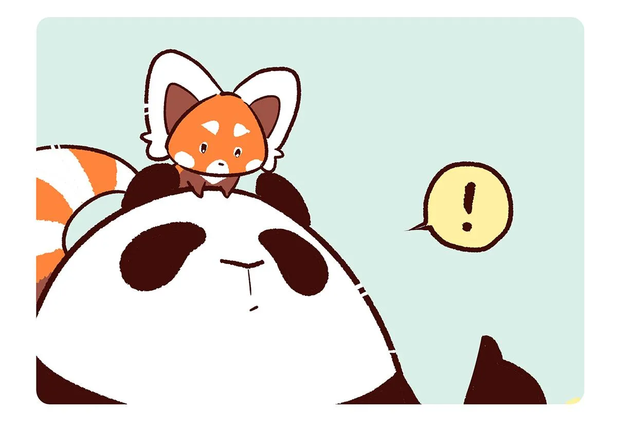 胖达熊猫棒球漫画,第152话1图