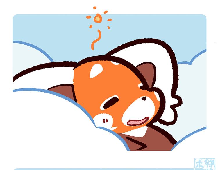 胖达熊猫棒球漫画,第58话2图
