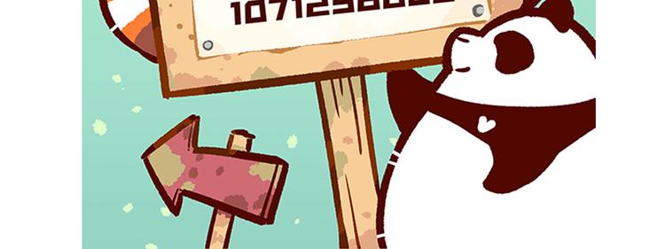胖达熊猫棒球漫画,第22话2图