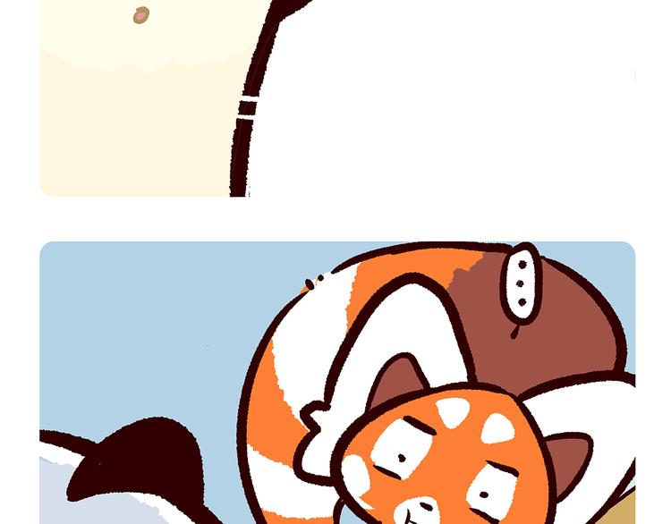 胖达熊猫棒球漫画,第41话1图