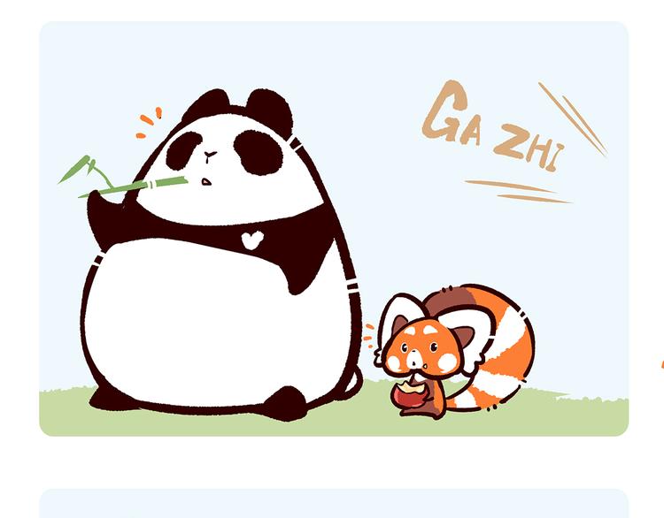 胖达熊猫棒球漫画,第49话1图