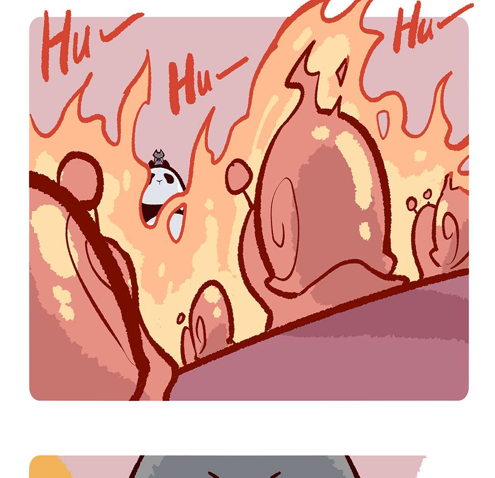 胖达熊猫棒球漫画,第115话1图