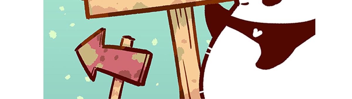 胖达熊猫棒球漫画,第102话2图