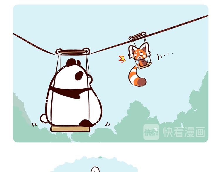 胖达熊猫棒球漫画,第24话1图