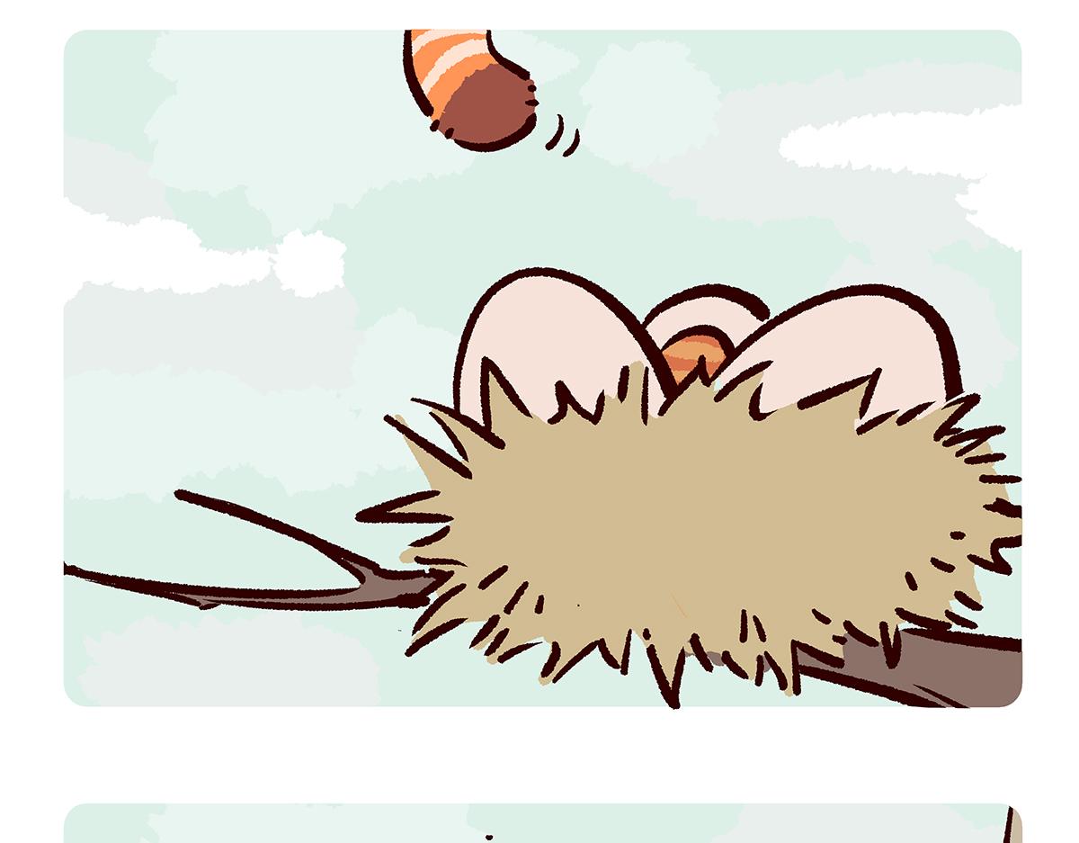 胖达熊猫棒球漫画,第84话1图