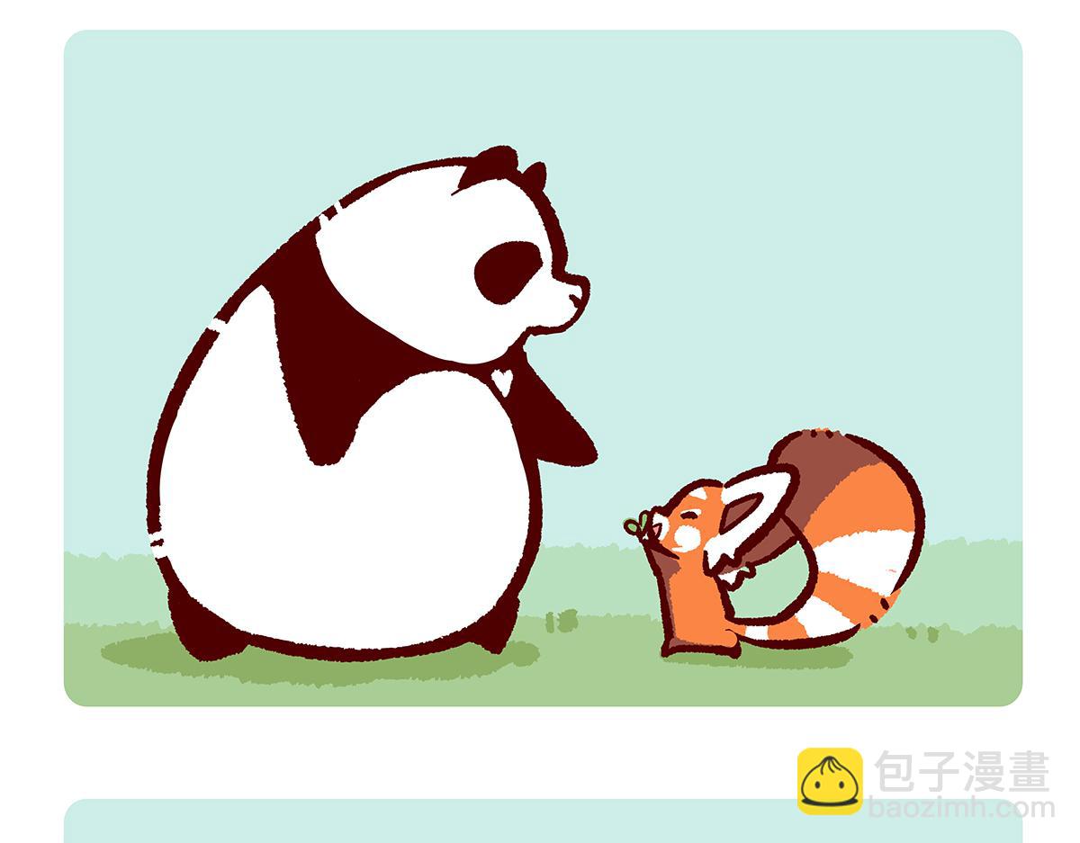 胖达熊猫棒球漫画,第129话1图