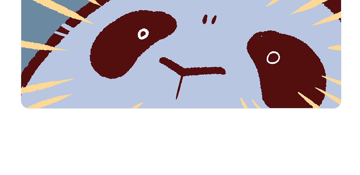胖达熊猫棒球漫画,第134话2图