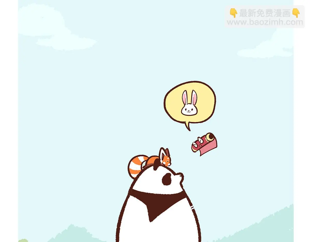 胖达熊猫棒球漫画,第159话2图