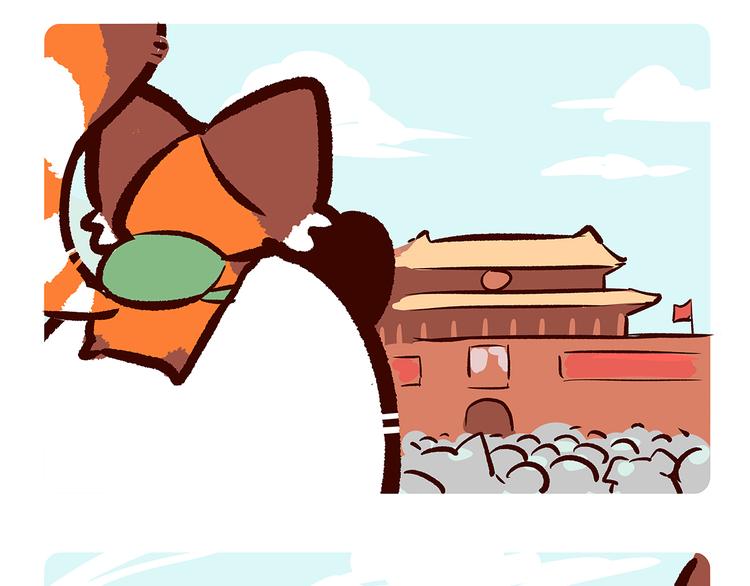 胖达熊猫棒球漫画,第23话1图