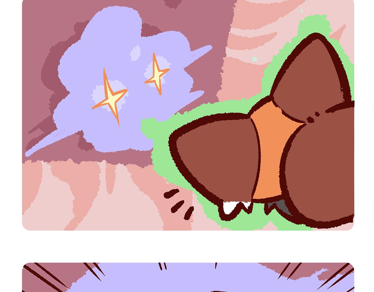 胖达熊猫棒球漫画,第116话2图